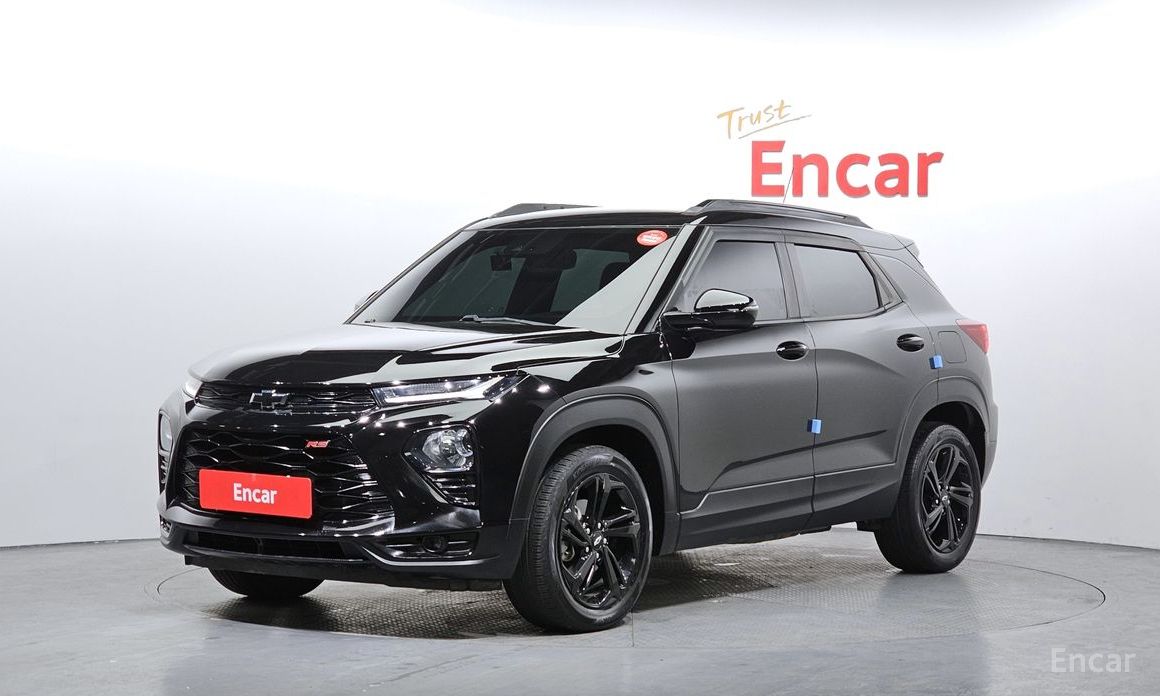 ChevroletGMDaewoo Trailblazer 2022