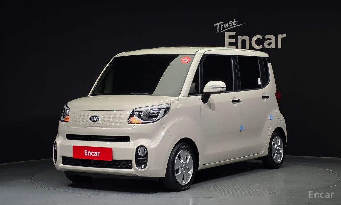 Kia RAY 2021