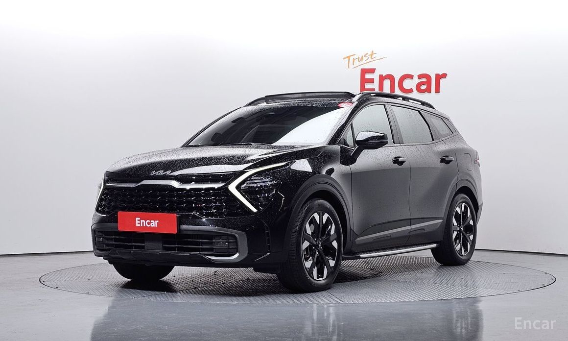 Kia Sportage 2022