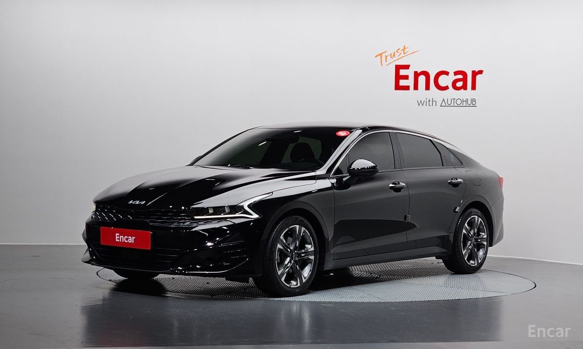 Kia K5 2022