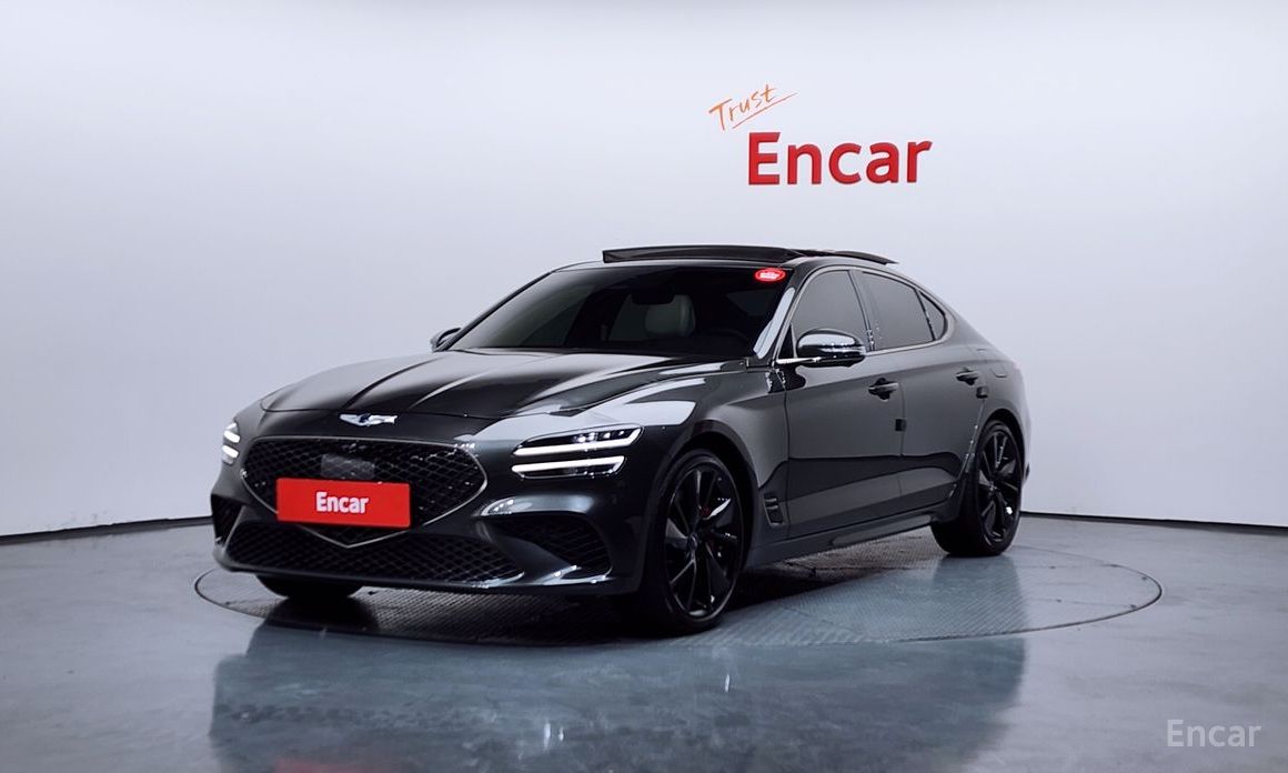 Genesis G70 2023