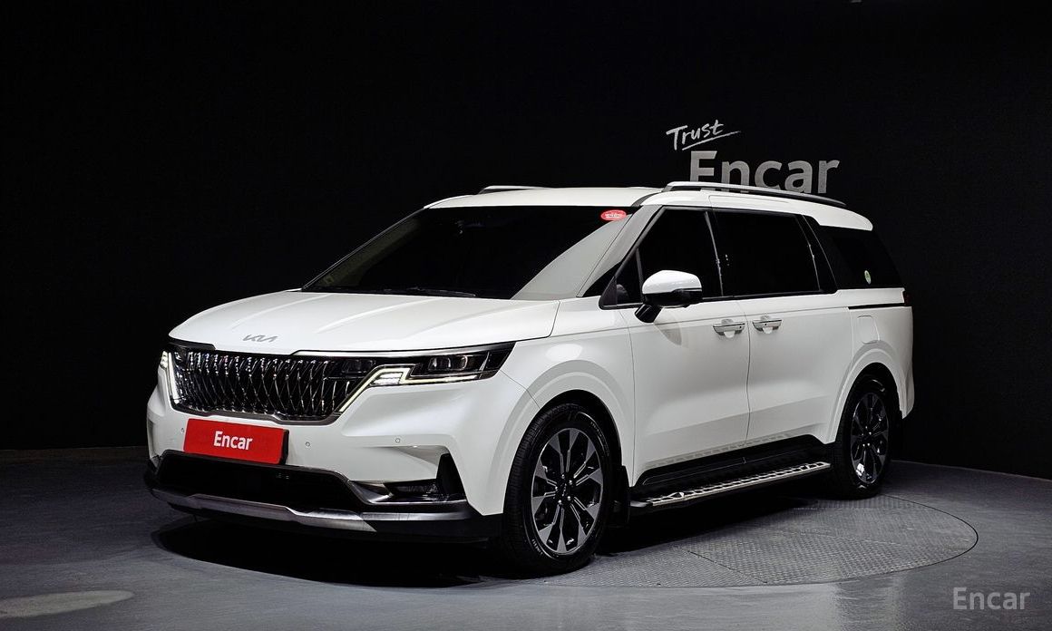 Kia Canival 2022