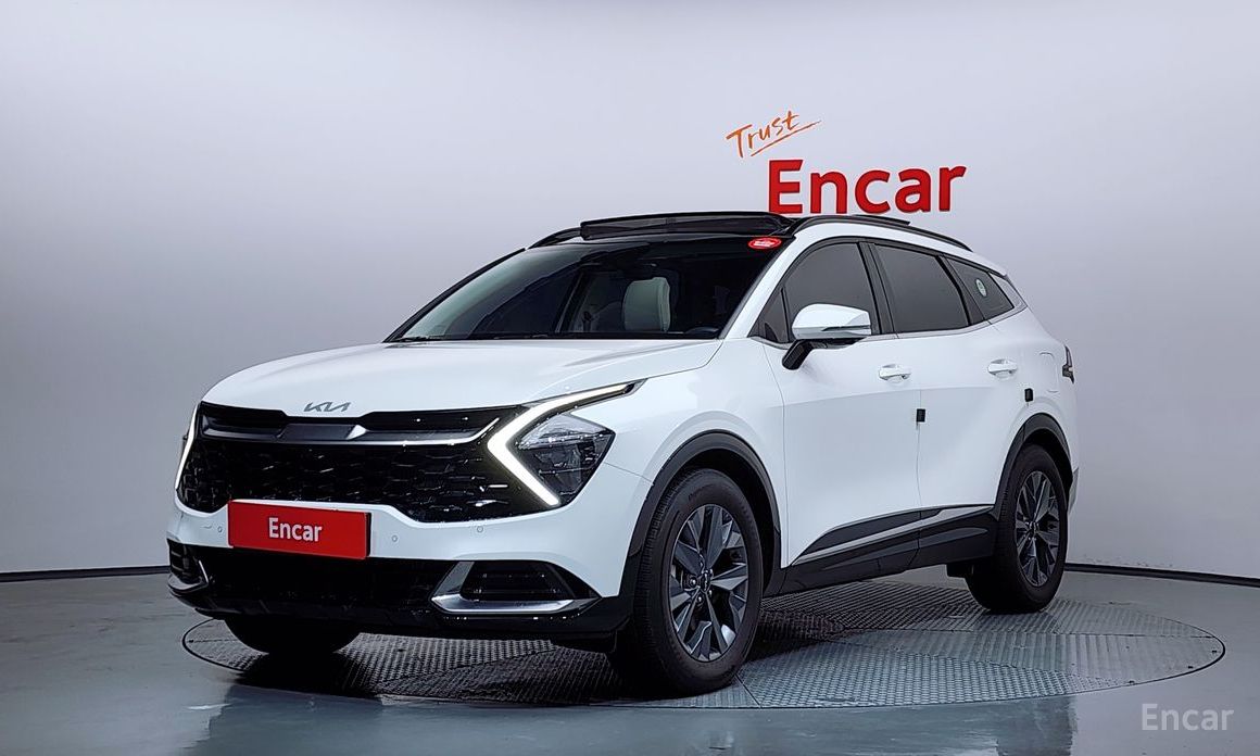 Kia Sportage 2024
