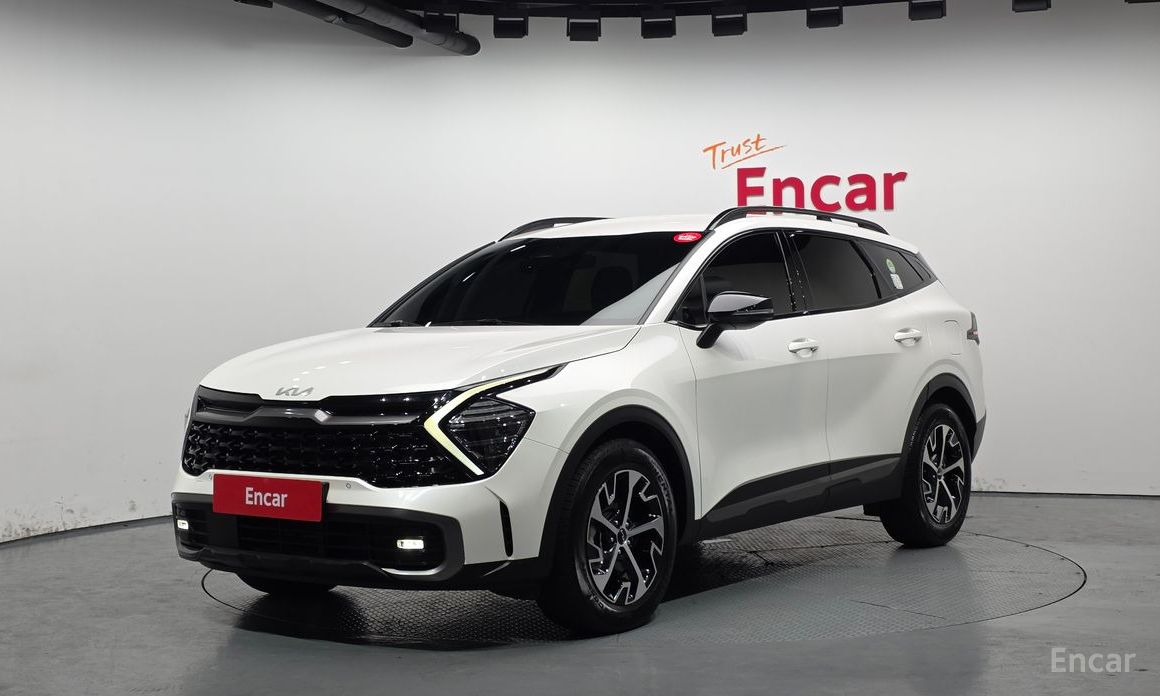 Kia Sportage 2024