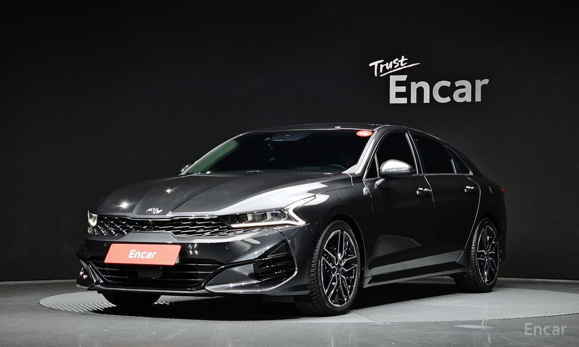 Kia K5 2021