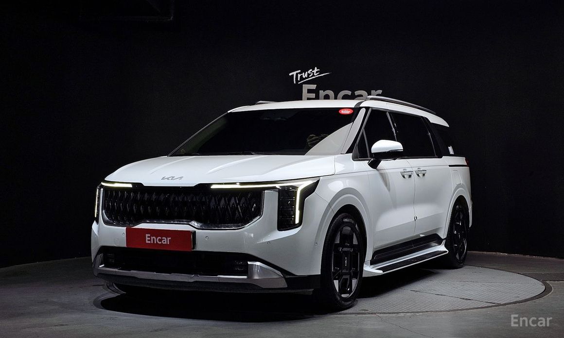 Kia Canival 2025