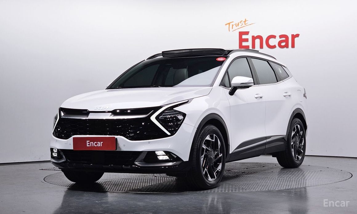 Kia Sportage 2023