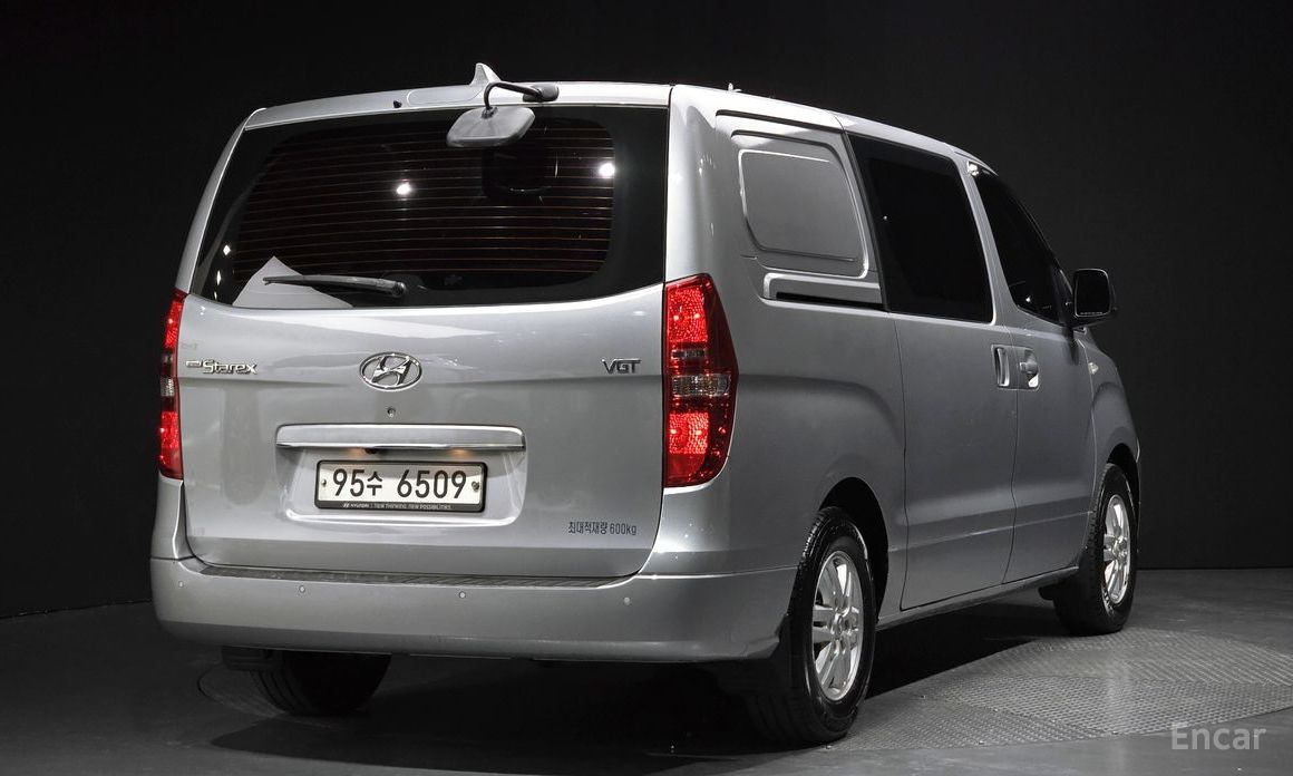 Hyundai Starex 2020