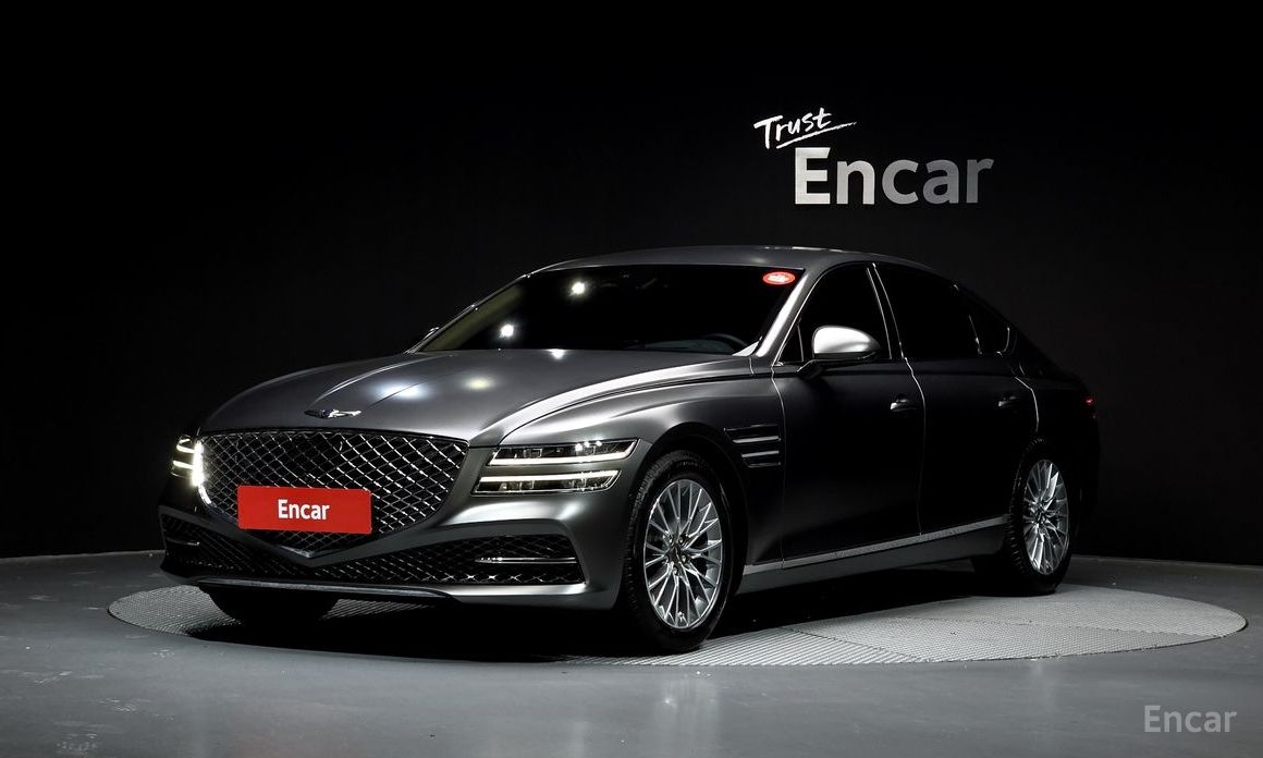 Genesis G80 2022
