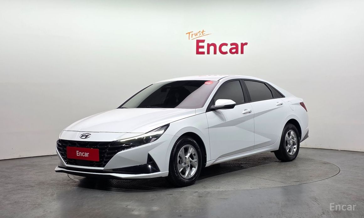 Hyundai AVANTE 2022