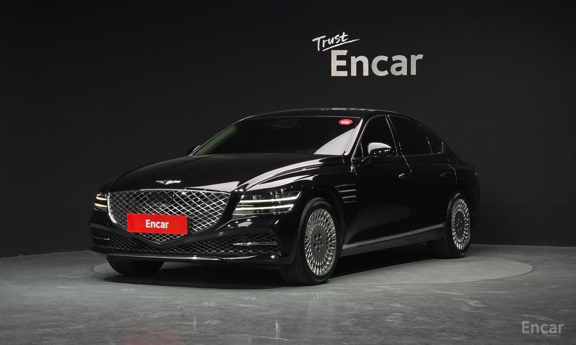 Genesis G80 2022