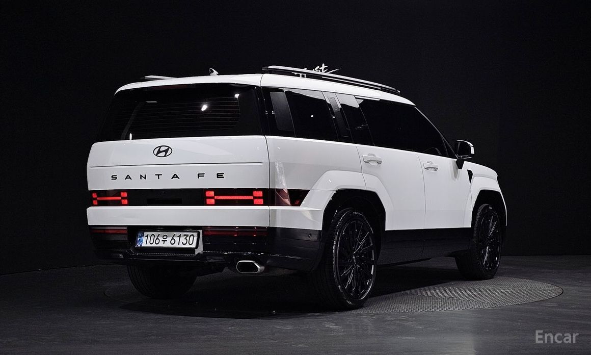 Hyundai Santafe 2024