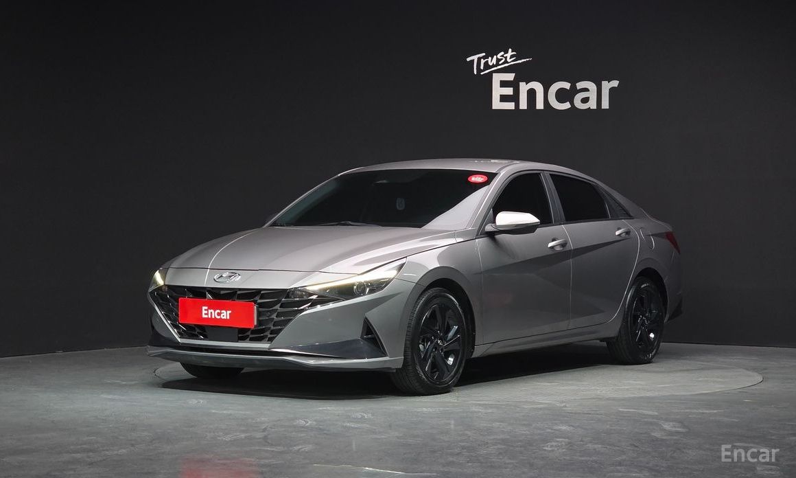 Hyundai AVANTE 2023