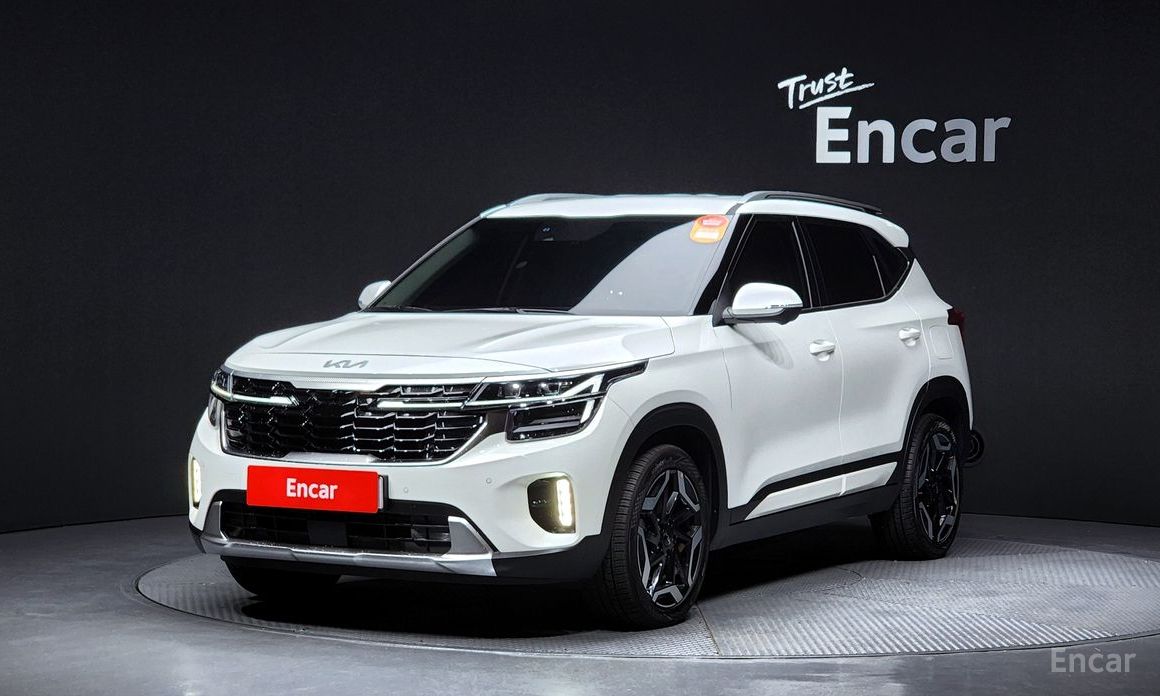 Kia Seltos 2025