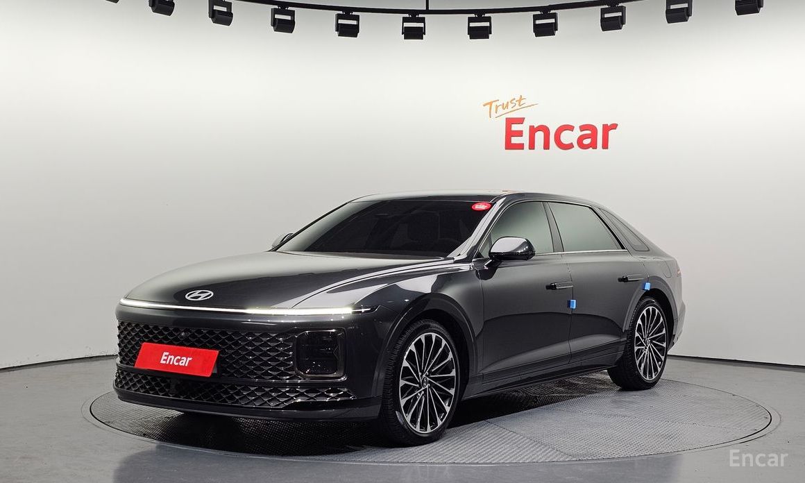 Hyundai Grandeur 2024