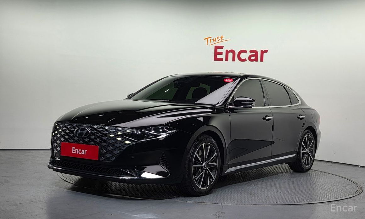 Hyundai Grandeur 2020