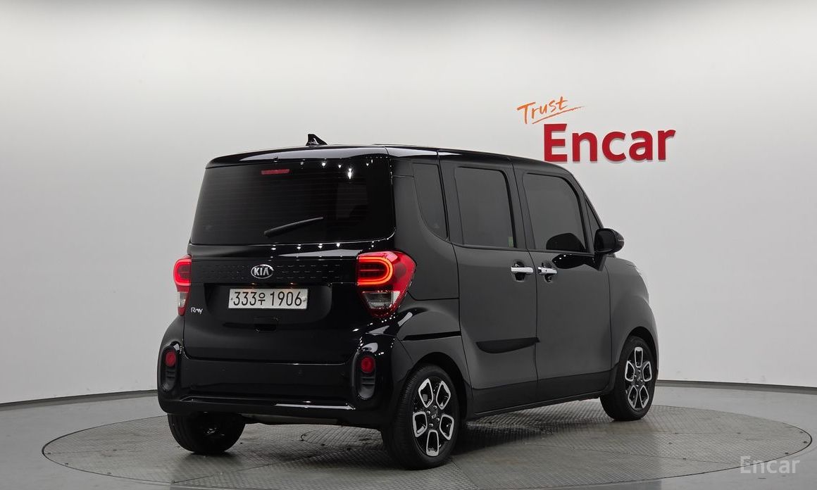 Kia RAY 2020