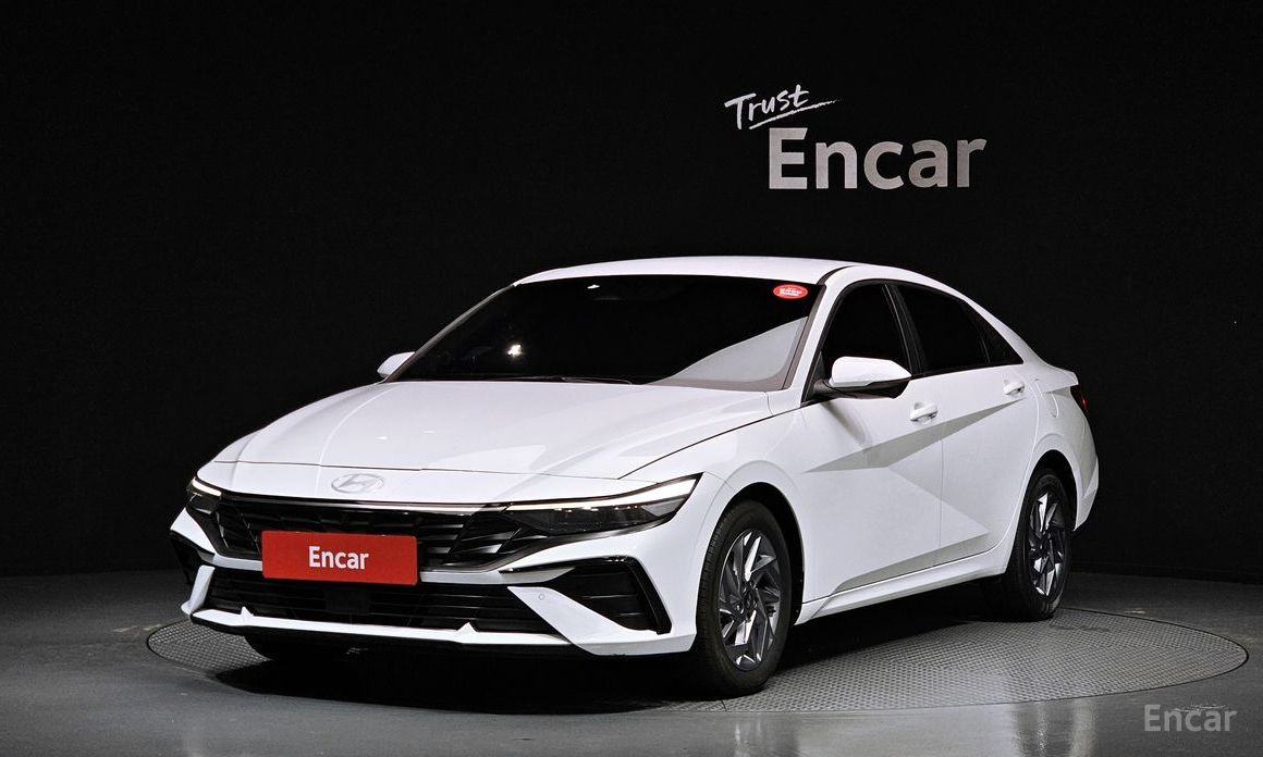 Hyundai AVANTE 2024
