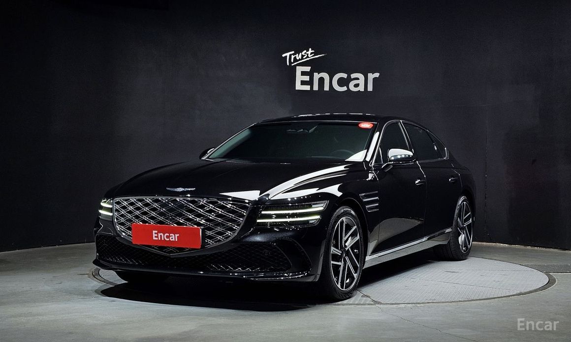 Genesis G80 2025
