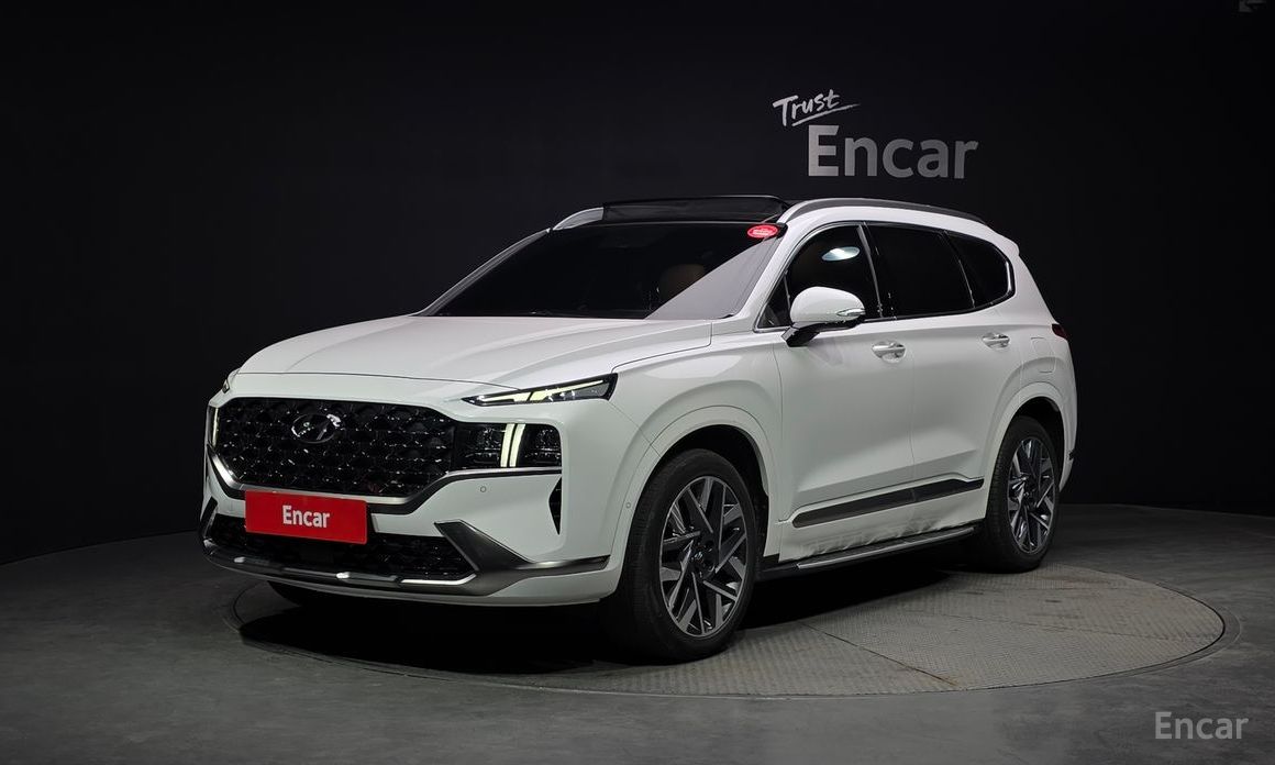 Hyundai Santafe 2023