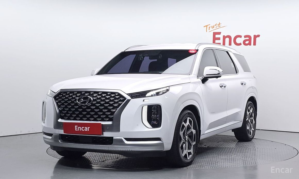 Hyundai Palisade 2021