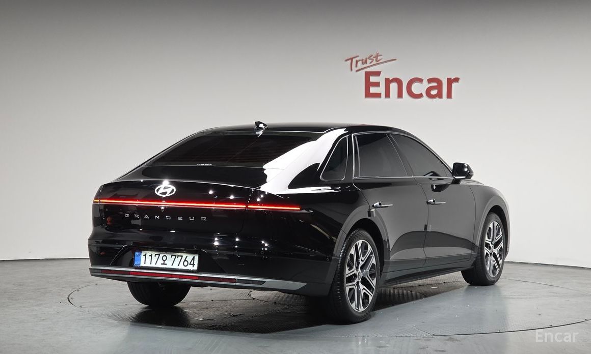 Hyundai Grandeur 2026