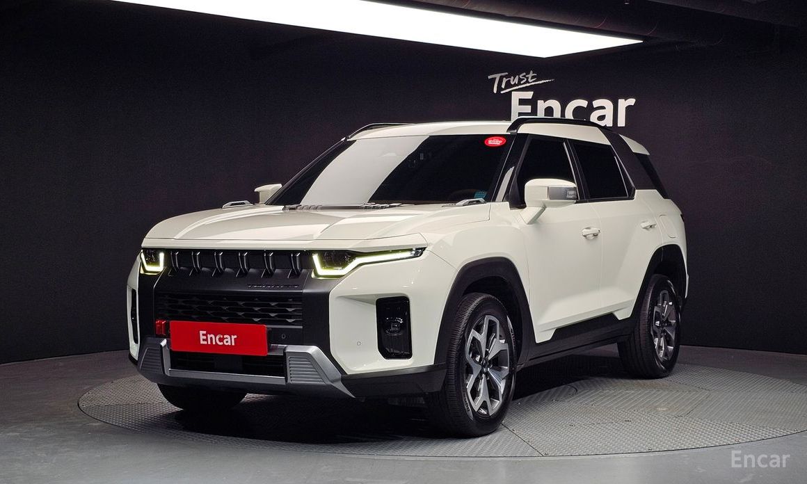 KG_Mobility_Ssangyong Torres 2024