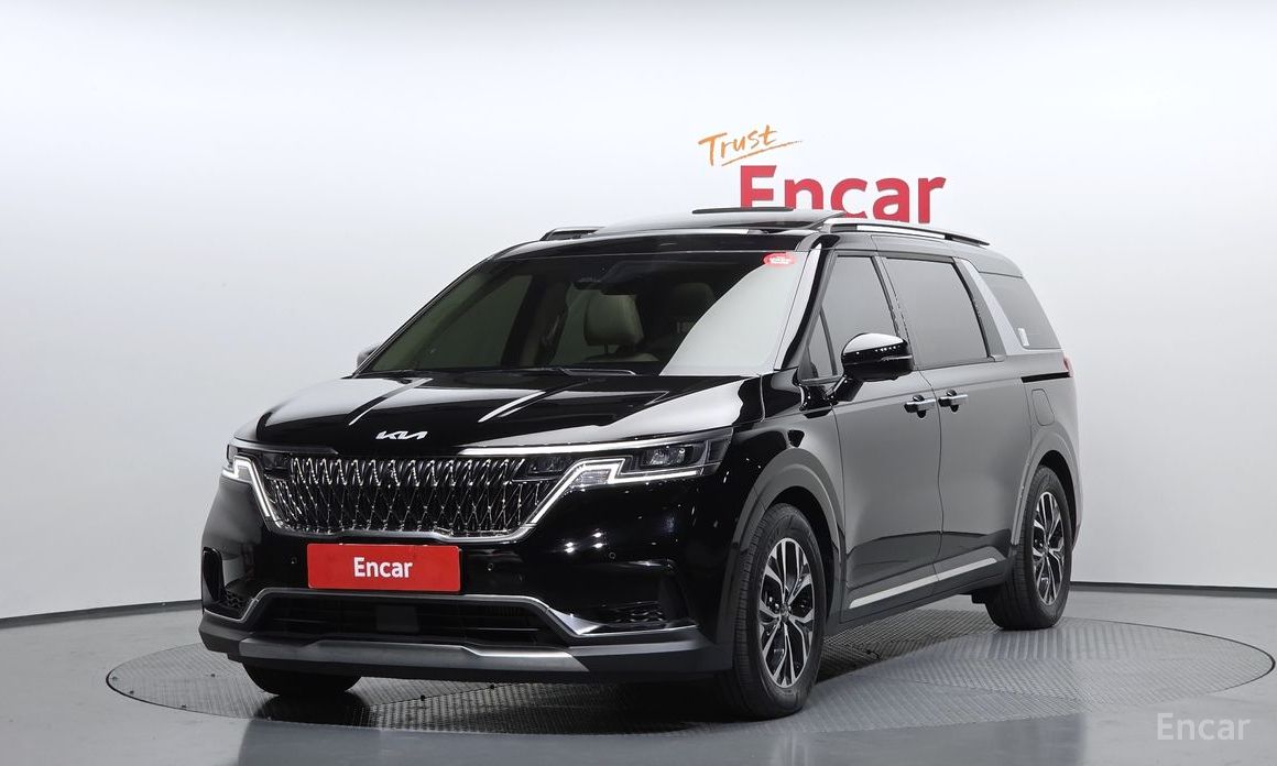 Kia Canival 2022