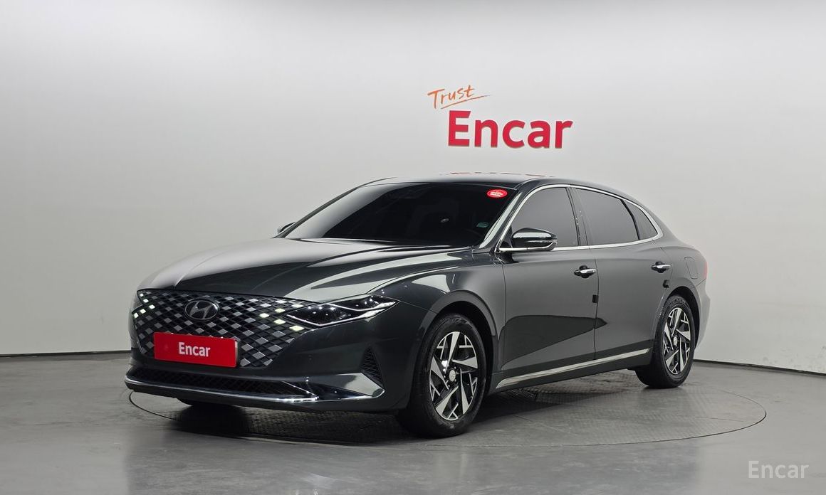 Hyundai Grandeur 2022