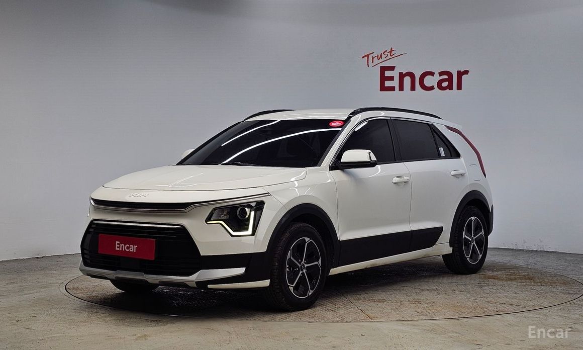 Kia Niro 2022