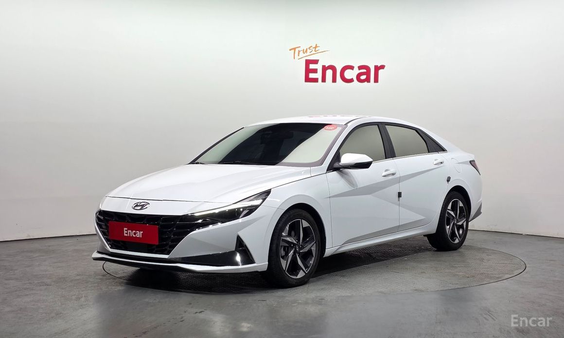 Hyundai AVANTE 2021