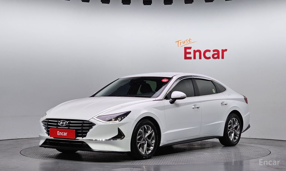 Hyundai Sonata 2021