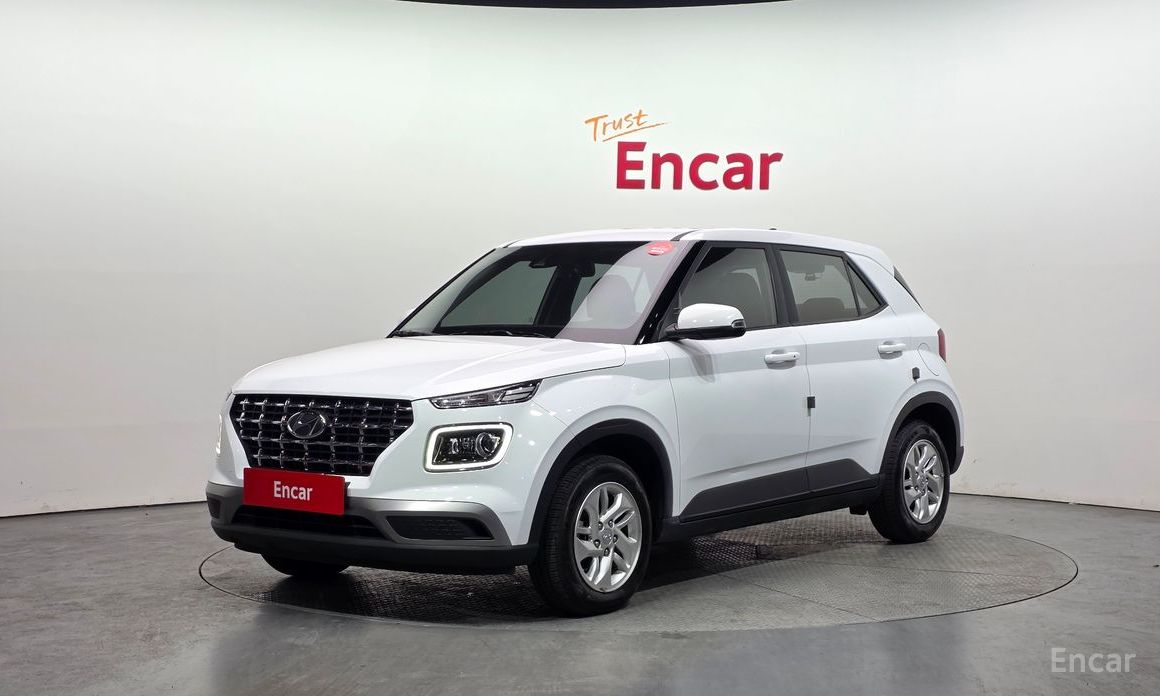 Hyundai Venue 2022