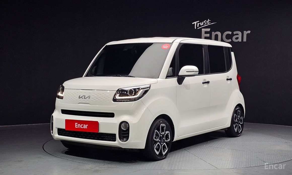 Kia RAY 2022