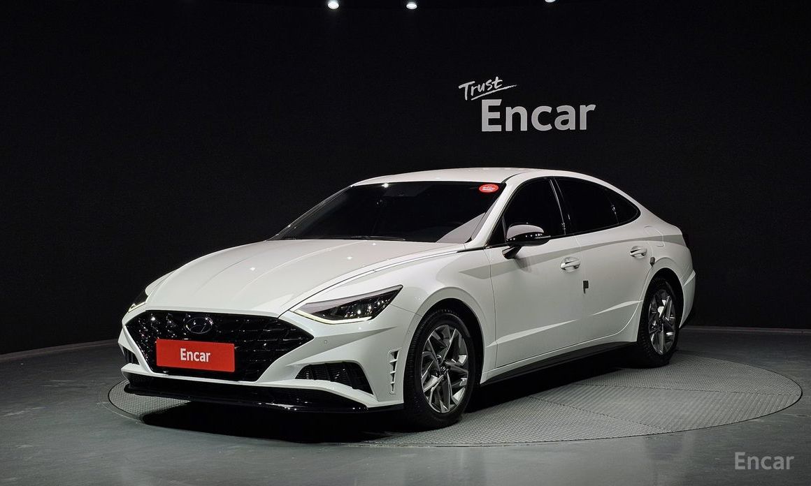 Hyundai Sonata 2021
