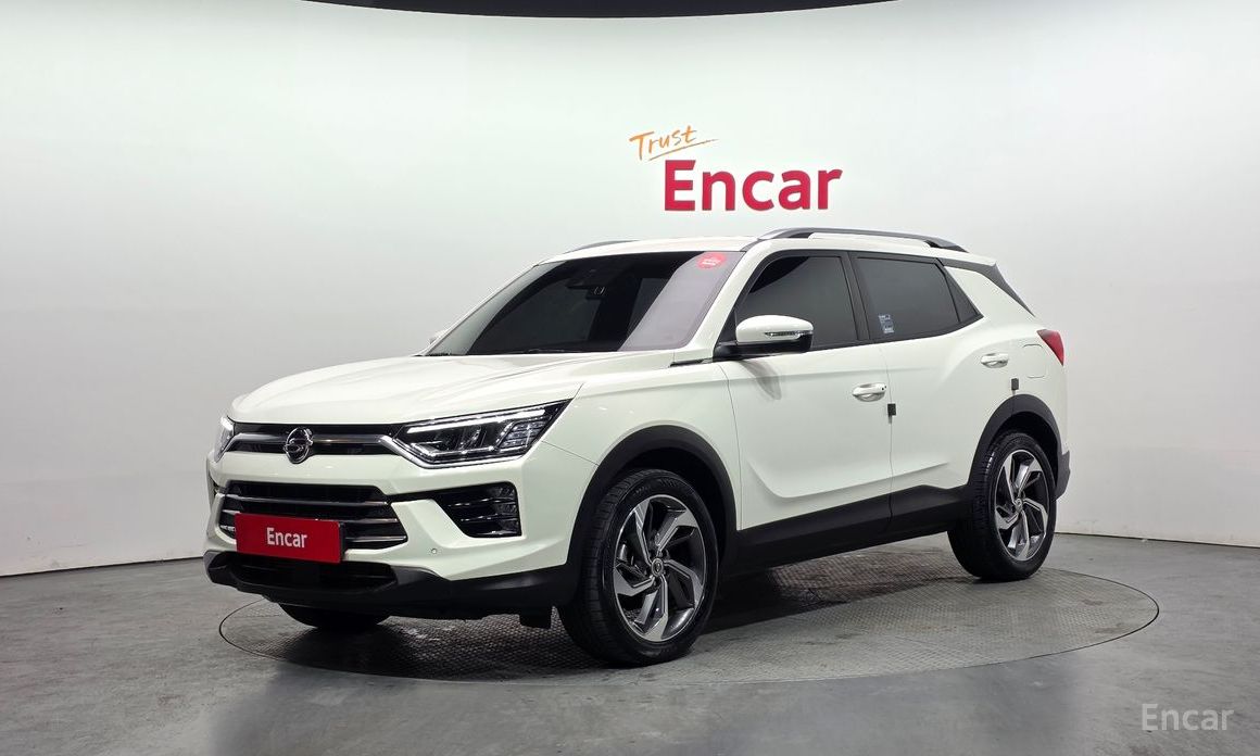 KG_Mobility_Ssangyong KORANDO 2021