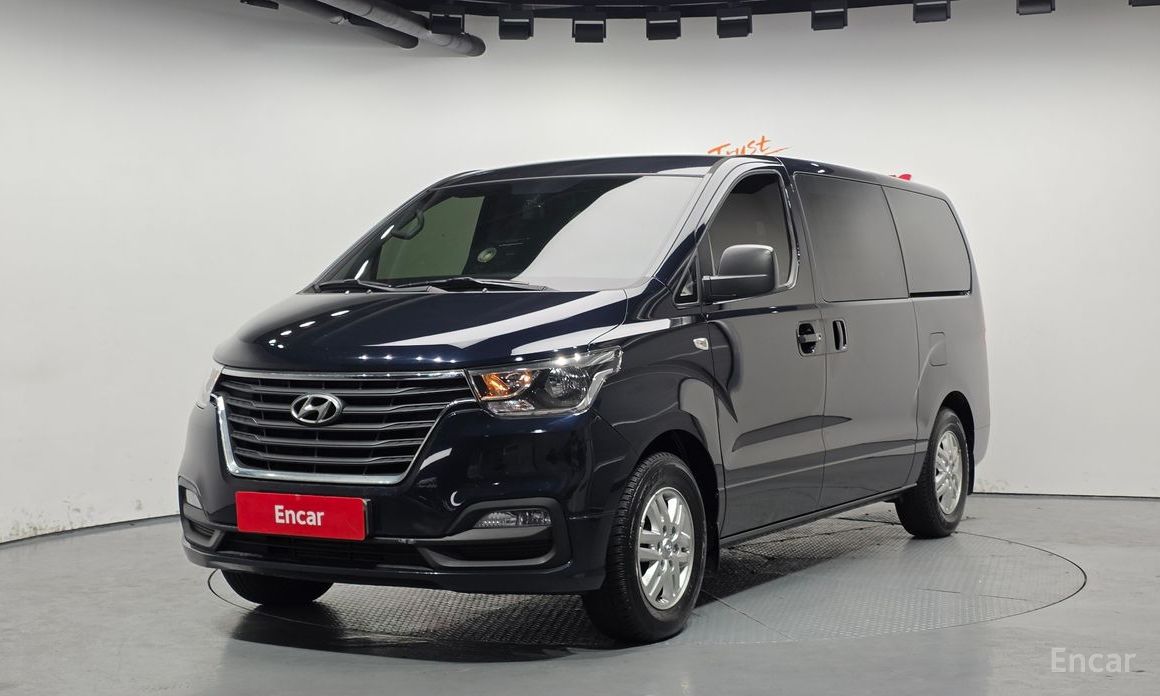 Hyundai Starex 2021