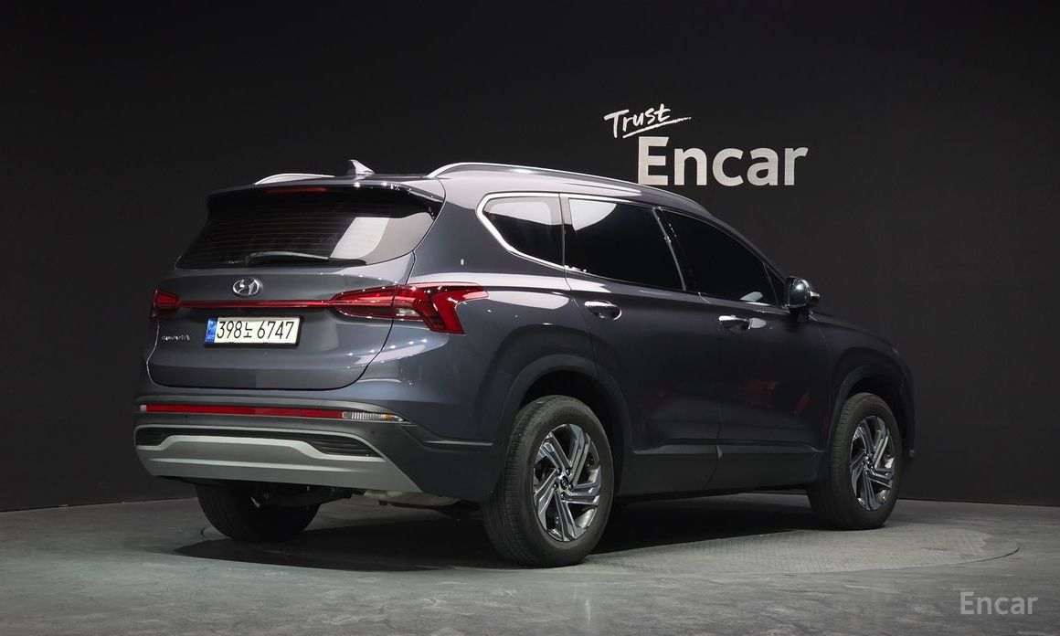 Hyundai Santafe 2021