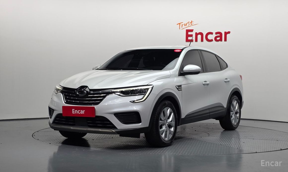 Renault-KoreaSamsung XM3 2022