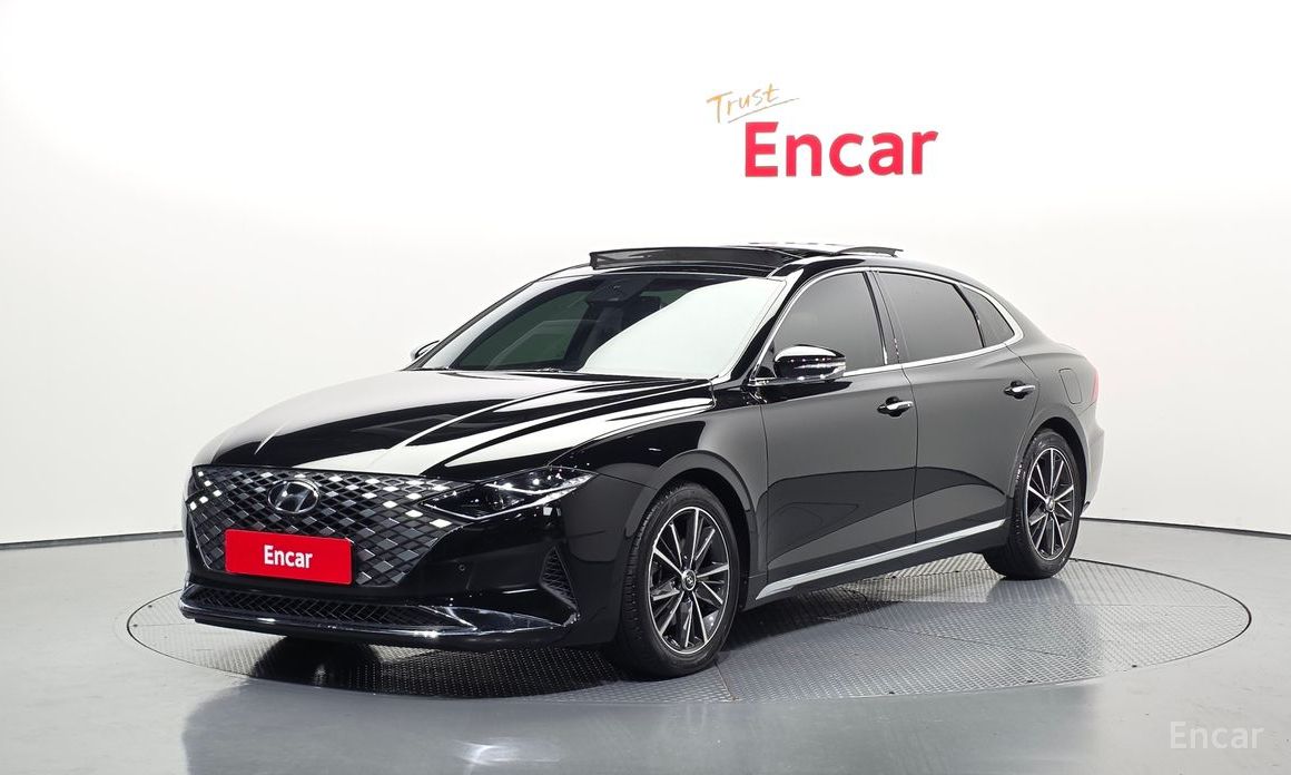 Hyundai Grandeur 2020