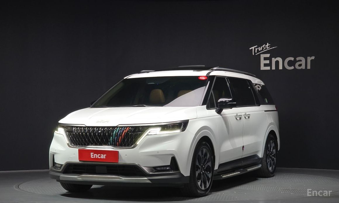 Kia Canival 2022