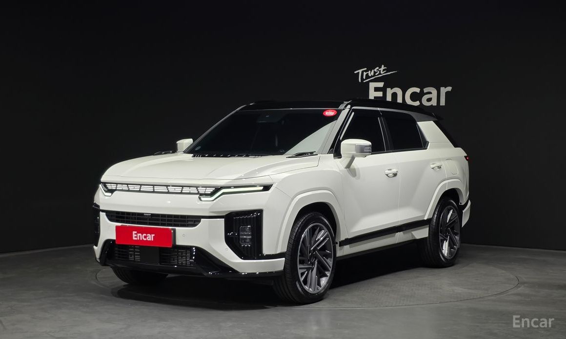 KG_Mobility_Ssangyong Actyon 2025