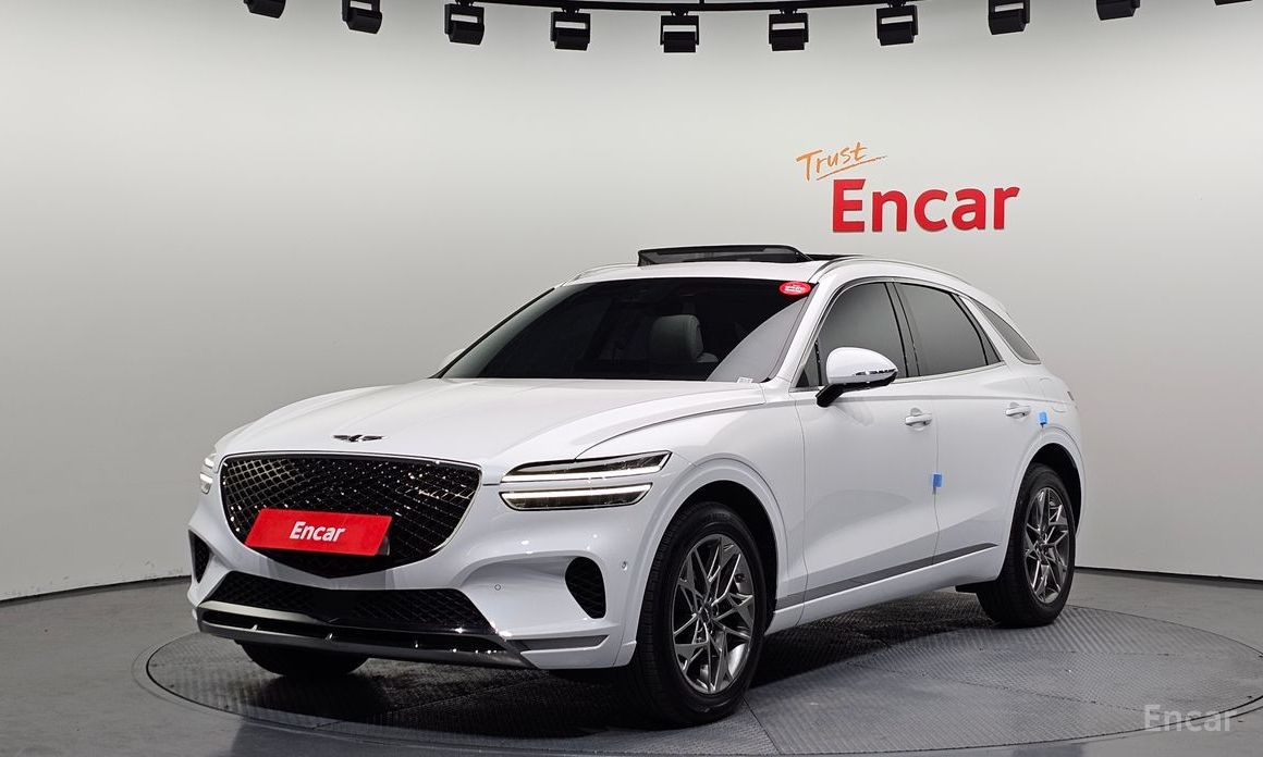 Genesis GV70 2021