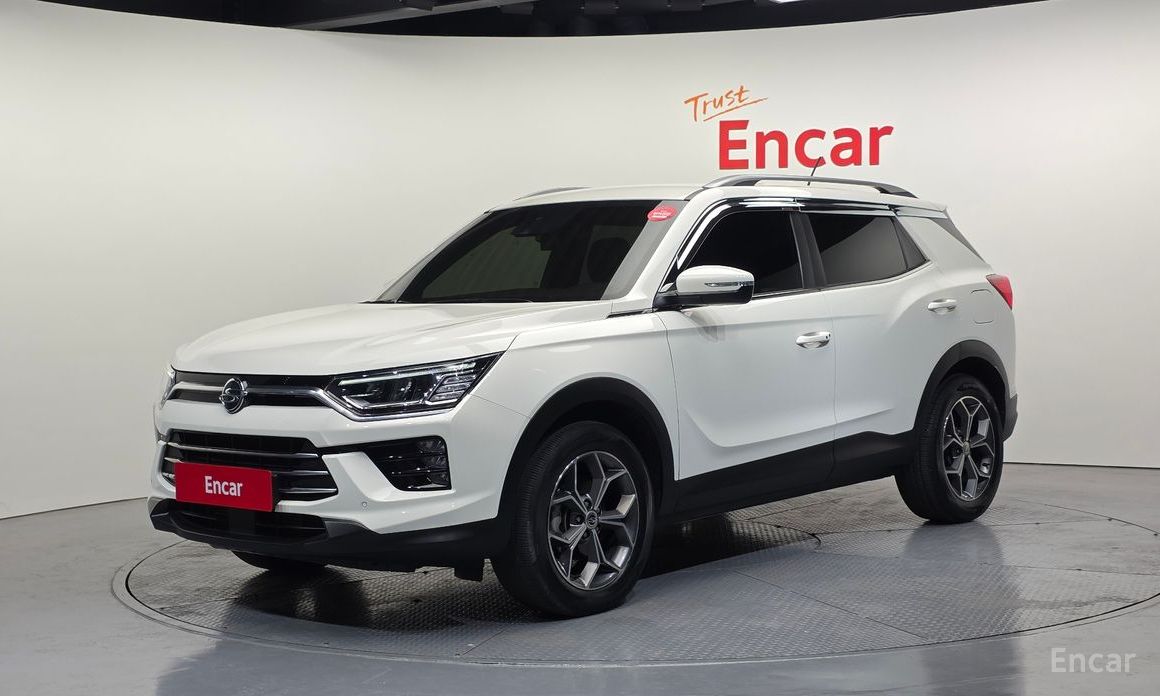 KG_Mobility_Ssangyong KORANDO 2022