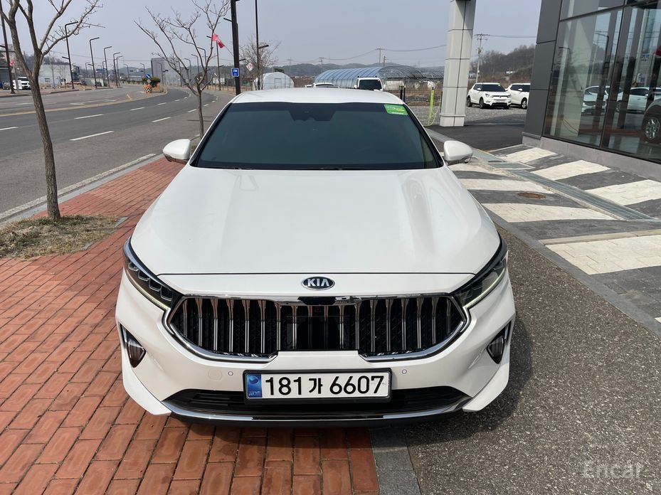 Kia K7 2021