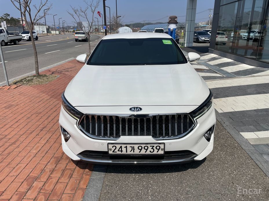 Kia K7 2020