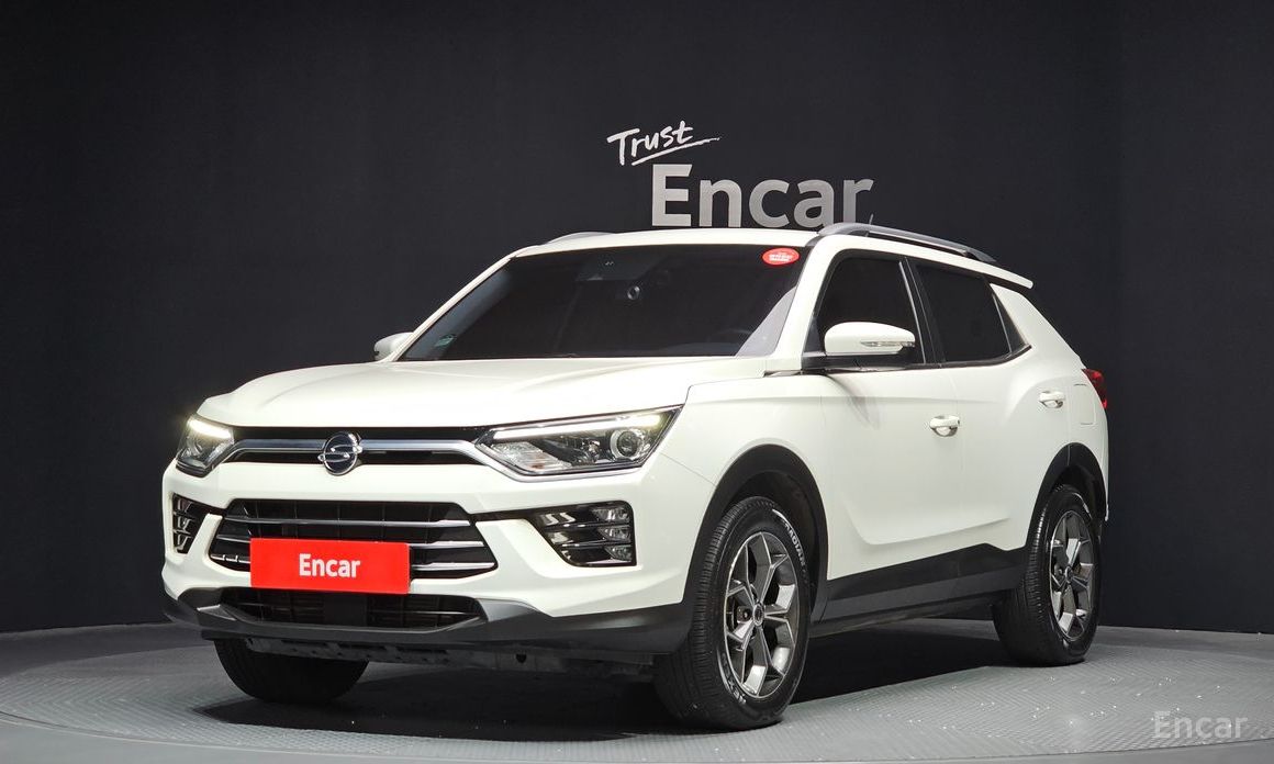 KG_Mobility_Ssangyong KORANDO 2021