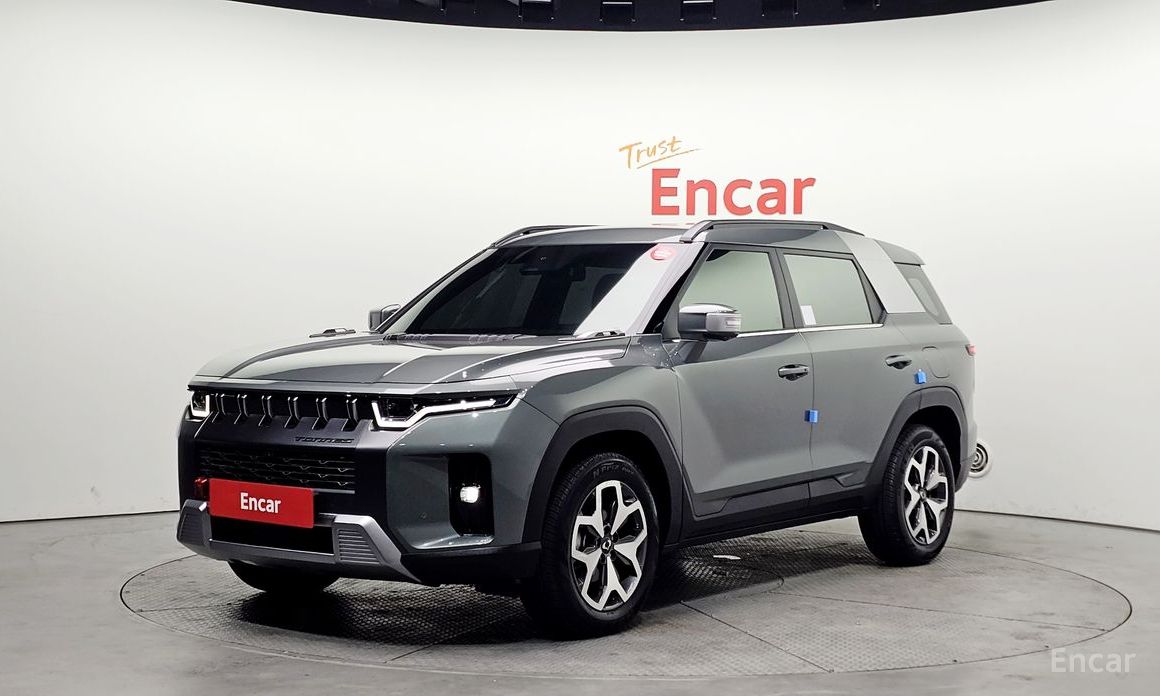 KG_Mobility_Ssangyong Torres 2025