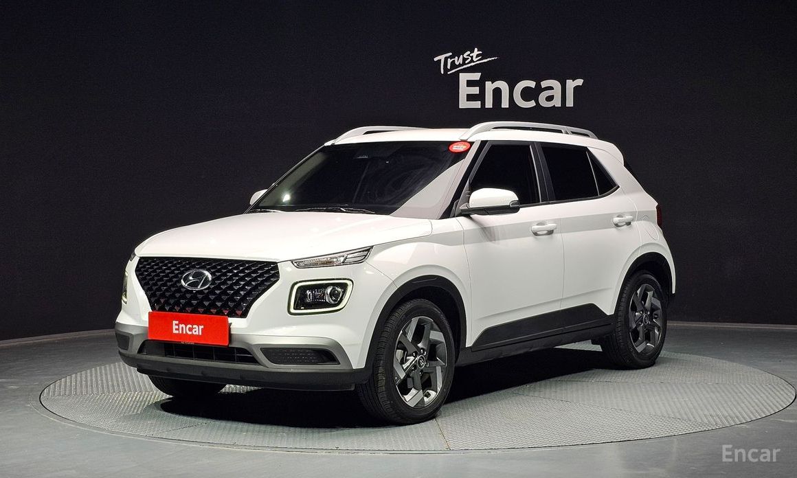 Hyundai Venue 2023