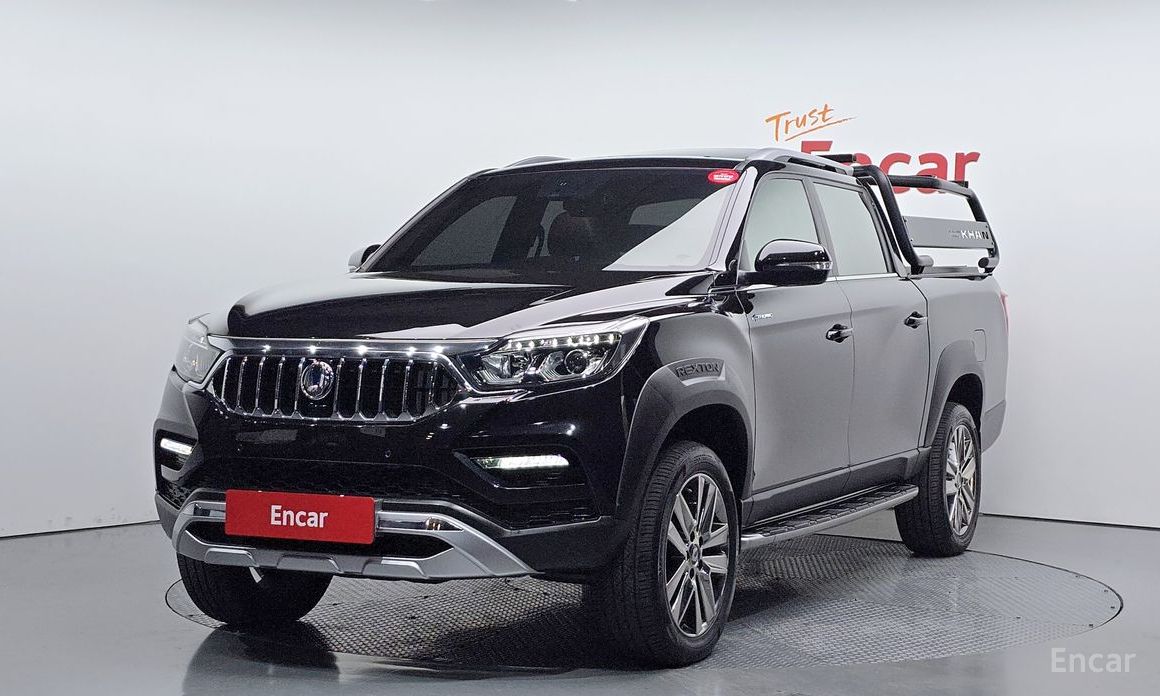 KG_Mobility_Ssangyong Rexton 2021